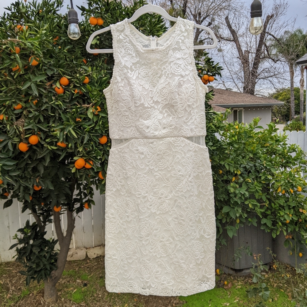 XSCAPE DRESS NORDSTROM Bridal Shower Wedding Rehearsal
